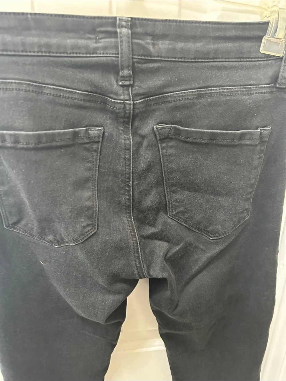 STS Blue Black Skinny Jeans for Women